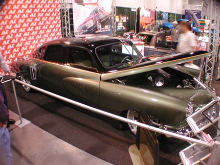 SEMA 2005 030 Chuck