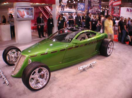 SEMA 2006 050