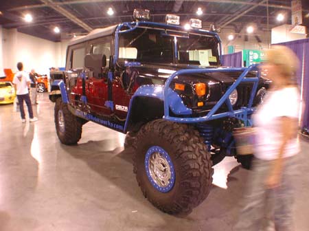 SEMA 2006 076