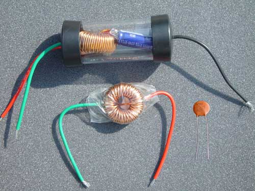 Noise filters