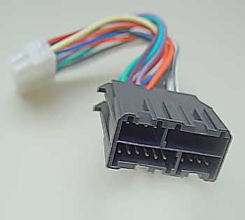 Metra SY16-80A Connector
