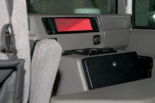 Dash storage